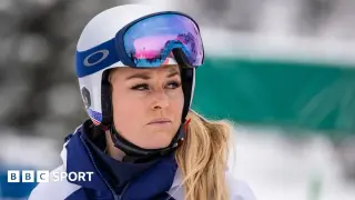 Lindsey Vonn grapples with long road back and retirement decision after Olympic crash