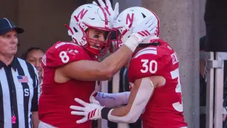 Nebraska’s Week 6 Rankings Surge After Maryland Win, With Indiana Showdown Looming