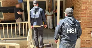 Federal Door-Knocking Campaign Targets Noncitizen Voters Amid Midterm Tensions