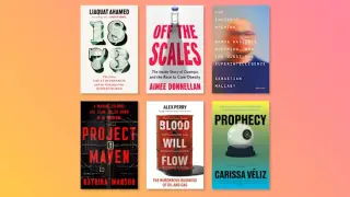AI Dominates 2026 FT Business Book Shortlist as Three Titles Focus on Tech Risks