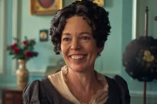 Netflix's 'Pride and Prejudice' Series Premieres Dec. 3 with Olivia Colman's Iconic Line