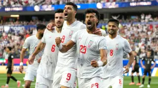Iran ordered to depart U.S. after World Cup opener