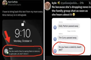 Texting Gold: 35 Messages That Will Have You Laughing Out Loud