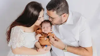 Chicago mother celebrates son's first birthday after 20 miscarriages and two infant losses