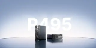 Minisforum's MS-S1 MAX-P495 Delivers 131 TOPS AI on a 192 GB Memory Mini PC