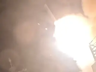 Ninth Night of US Strikes on Iran Escalates Hormuz Tensions