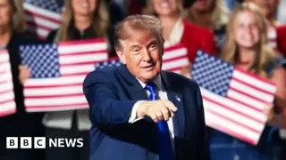Trump floats universal $5,000 dividend if GOP wins Congress