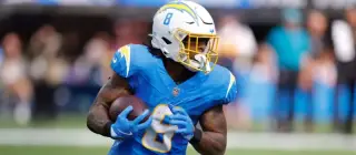Warren and Jones surge as Week 4 fantasy RB anchors amid major injury fallout