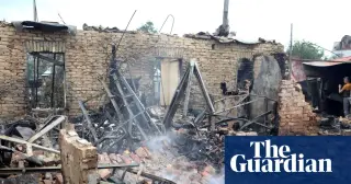 Zelenskyy vows accountability after Kyiv suburb weapons warehouse strike kills 10