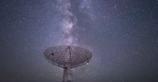 The Antenna That Heard the Universe's First Light