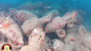 Divers Uncover a 2,100-Year-Old Roman Shipwreck Off Sicily