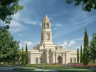 LDS Church Announces Open House and Groundbreaking Dates for Four New Temples
