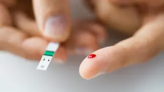 Study Links Higher Glucose Variability to Better Well-Being in Diabetics