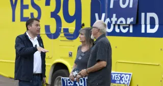 DeMaio’s Prop 39 faces polling deficit as he builds parallel GOP machine