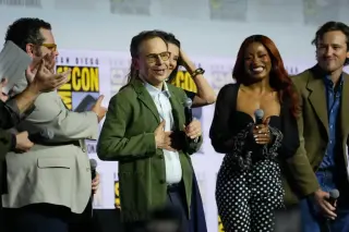 Spaceballs: The New One mockingly conquers Comic-Con with Marvel-era parodies