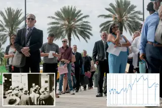 Record NILF: 105.8 Million Americans Out of the Labor Force Sets New Peak