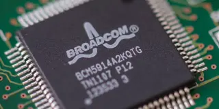 Broadcom Bets on a Turnaround Amid AI-Chip Boom