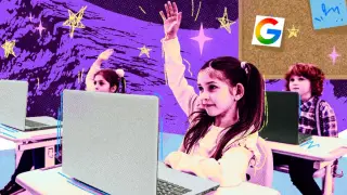 Advocates urge pause on Google's AI in classrooms over safety and learning risks