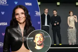 X‑Men MCU reboot debuts Navarrette as Rogue and Driver as Mister Sinister at D23