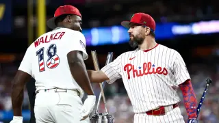 Philly Frenzy Fuels Jordan Walker's HR Derby Triumph Over Schwarber