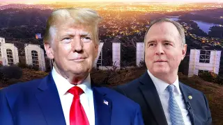 Trump and Schiff unite to push federal film incentives for Hollywood revival