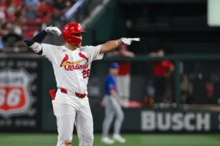 Cardinals Sign Wetherholt to Eight-Year, $112.5M Extension