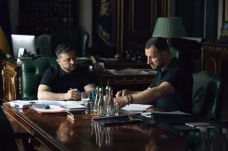 Ukraine approves 40-day SBU push to pressure Russia, Zelensky says