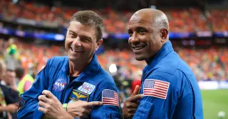 Artemis II’s Moon Mission Leaders Move to Emeritus Roles