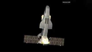 DIA Report Reveals First Clear Image of China’s Secretive Reusable Spaceplane