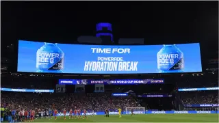 Van Dijk Criticizes World Cup Hydration Breaks as TV Breaks Spark Debate