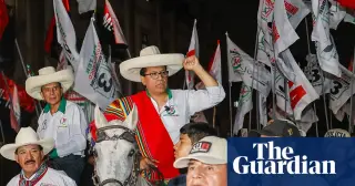 Peru's fractured election tests voters' bid for stability