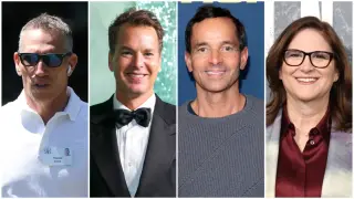 Skydance Unveils Leadership Slate as Paramount-Warner Bros. Merger Closes