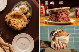 Carnegie Deli returns as NYC’s Jewish deli revival widens with new kosher concepts