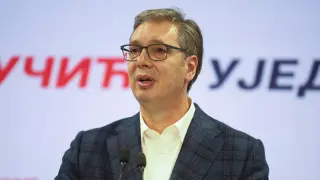 Serbia’s Vučić Concedes to Student List in Historic Electoral Shift