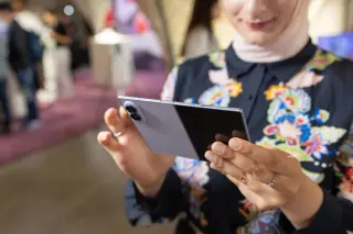 Passport-Size Power: Samsung's Z Fold 8 Redefines Foldable Convenience