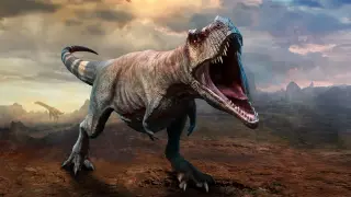T. rex grew for four decades before reaching full size, study finds