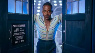 Doctor Who Christmas Special Scrapped as Davies and Bad Wolf Depart