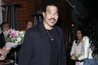 Stars Step Out in Style: Lionel Richie Returns as Global Celebrity Sightings Mount
