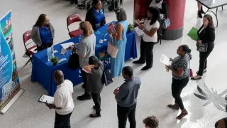 U.S. labor force participation slides to 50-year low outside Covid era amid June jobs data