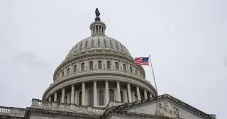 GOP Fractures Over DOJ 'Anti-Weaponization' Fund Stall Immigration Funding Push