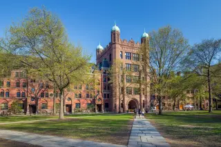 DOJ flags Yale Medical School for race-based admissions bias