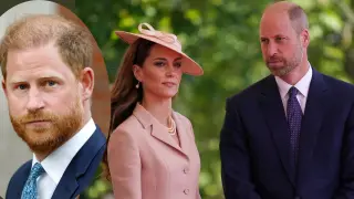 William and Kate weigh inviting Harry for a tense face-to-face meeting