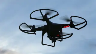 US Targets Chinese Drone Tech with Heavy Tariffs and Onshoring Push