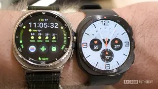 Snapdragon Upgrade Fails to Boost Galaxy Watch Ultra 2 Battery Life