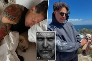 Manganiello reveals seven-year autoimmune battle culminating in organ amputation