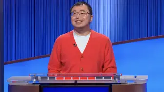 Jamie Ding Extends Jeopardy! Streak With Humble Flair and Fan Devotion