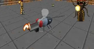 Google’s mapped fruit-fly brain tackles Doom and Beat Saber in a neuroscience milestone