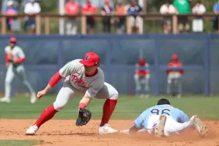 Phillies Prospect Aidan Miller Out 6–8 Weeks After Back Procedure