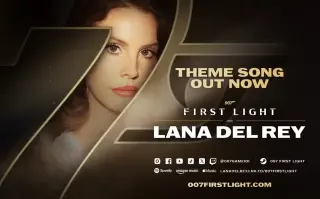 Lana Del Rey Unveils Bond-Style Theme for 007 First Light Video Game