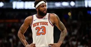 Celtics land Mitchell Robinson to bolster frontcourt on three-year deal